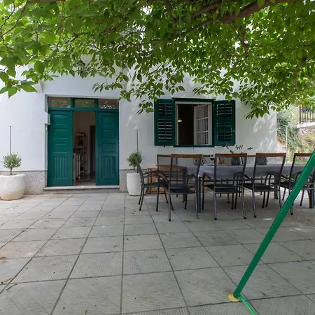 Dattero With Pool בית נופש מימיצה