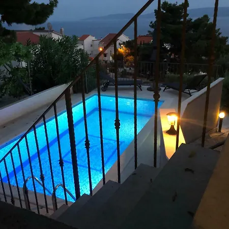 בית נופש Dattero With Pool מימיצה