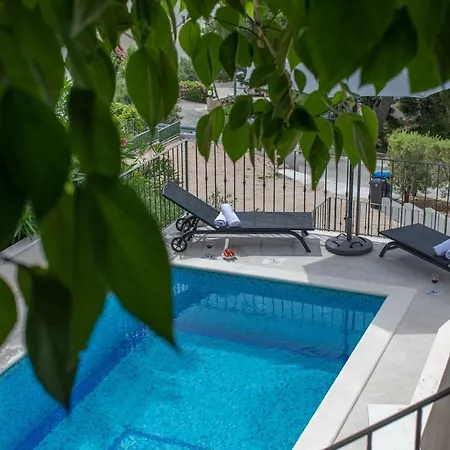 Dattero With Pool * מימיצה