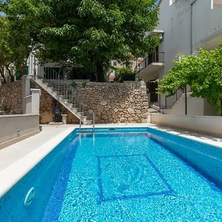 Dattero With Pool מימיצה